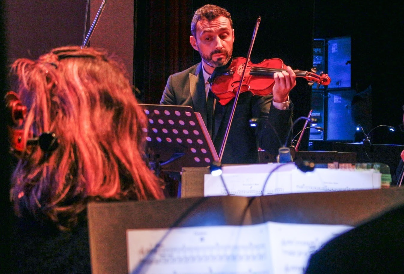 NOTICIAS ESCOBAR:La música de Frozen, Shrek y Harry Potter, interpretada en vivo en el Teatro Seminari